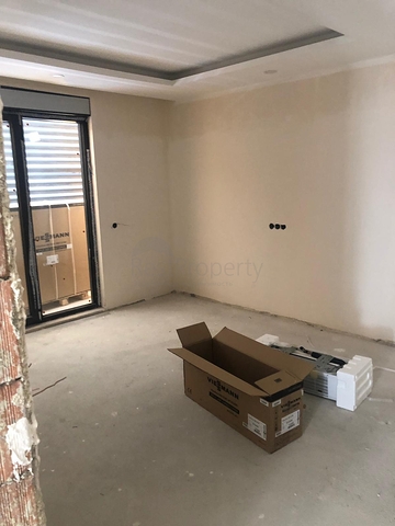 Просторные квартиры в элитном районе Алтынкум Коньяалты