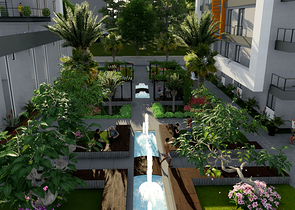 Просторные квартиры в элитном районе Алтынкум Коньяалты