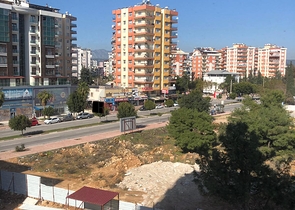 Просторные квартиры в элитном районе Алтынкум Коньяалты