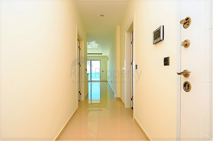 Квартира 2+1 на первой береговой линии