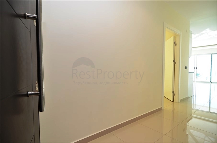 Квартира 2+1 на первой береговой линии