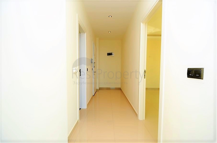 Квартира 2+1 на первой береговой линии