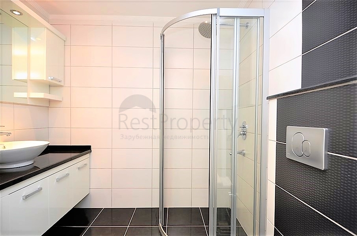 Квартира 2+1 на первой береговой линии