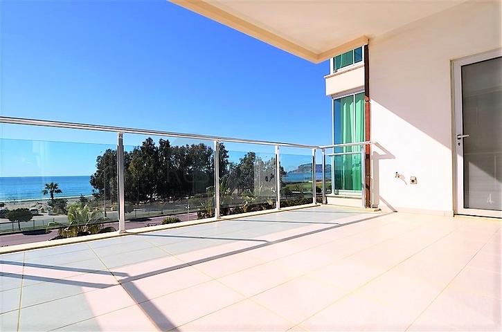 Квартира 2+1 на первой береговой линии