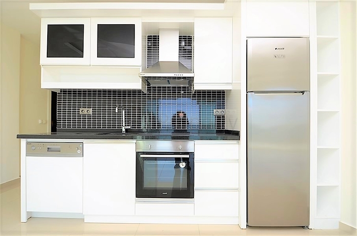 Квартира 2+1 на первой береговой линии