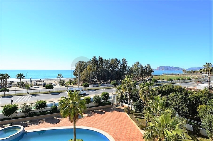 Квартира 2+1 на первой береговой линии