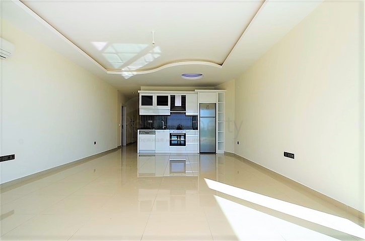 Квартира 2+1 на первой береговой линии