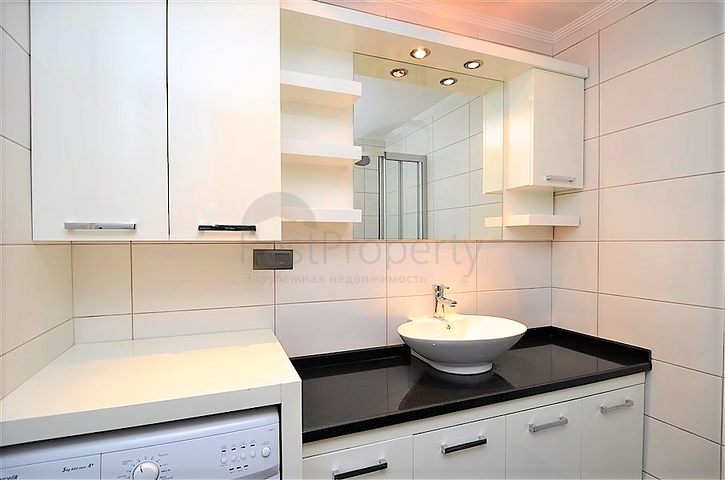 Квартира 2+1 на первой береговой линии