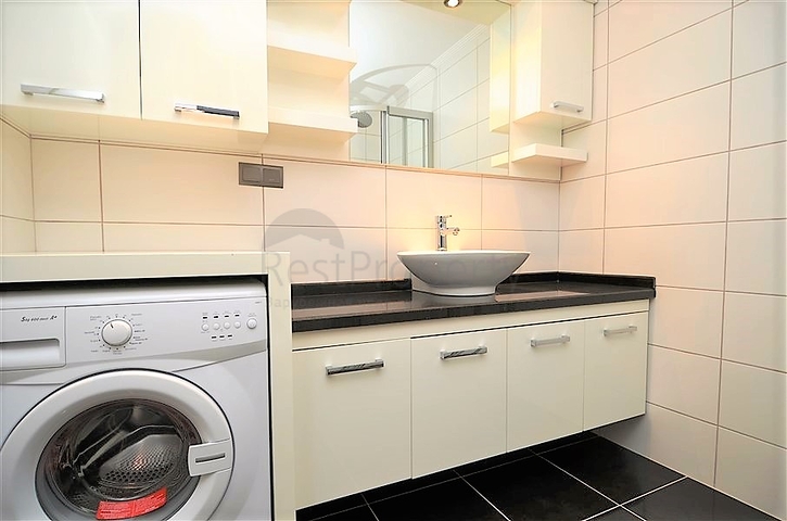 Квартира 2+1 на первой береговой линии