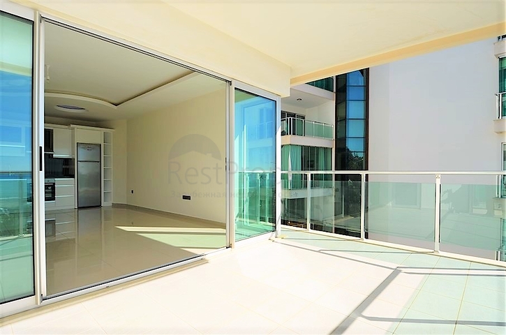 Квартира 2+1 на первой береговой линии