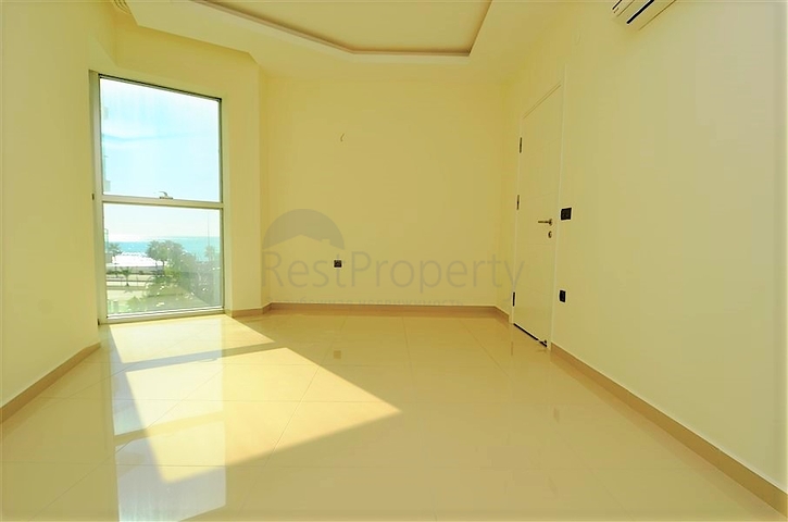 Квартира 2+1 на первой береговой линии