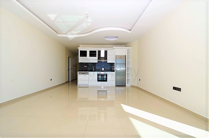 Квартира 2+1 на первой береговой линии