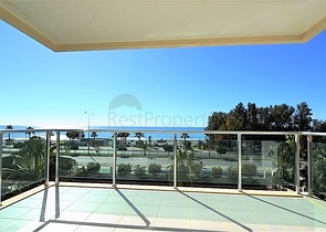 Квартира 2+1 на первой береговой линии