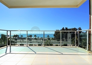 Квартира 2+1 на первой береговой линии