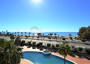 Квартира 2+1 на первой береговой линии