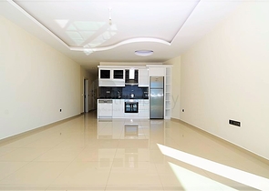 Квартира 2+1 на первой береговой линии