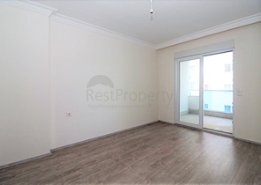 Трехкомнатная квартира в районе Махмутлар