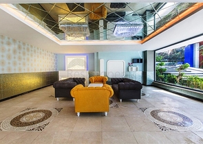 Трехкомнатная квартира в современном комплексе Махмутлара