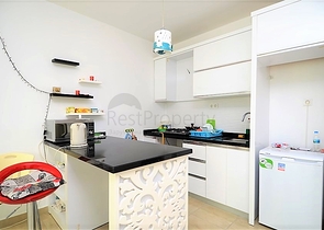 Трехкомнатная квартира в современном комплексе Махмутлара