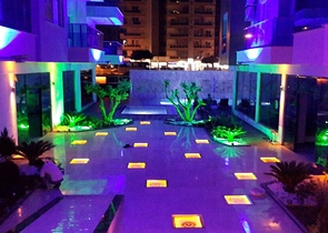 Трехкомнатная квартира в современном комплексе Махмутлара