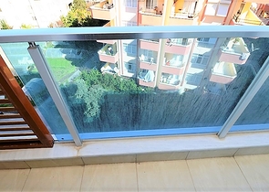 Трехкомнатная квартира в современном комплексе Махмутлара