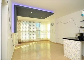 Трехкомнатная квартира в современном комплексе Махмутлара