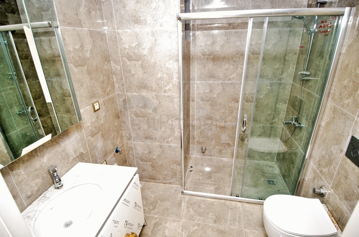 Квартира 2+1 в микрорайоне Хурма Коньяалты Анталья