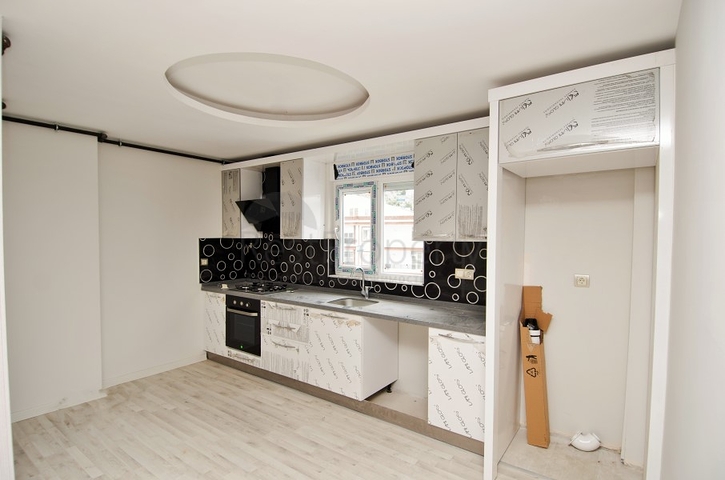 Квартира 2+1 в микрорайоне Хурма Коньяалты Анталья