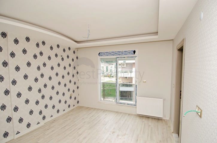 Квартира 2+1 в микрорайоне Хурма Коньяалты Анталья