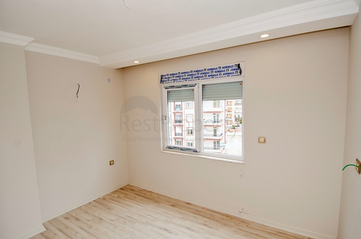 Квартира 2+1 в микрорайоне Хурма Коньяалты Анталья