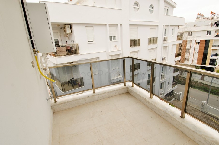 Квартира 2+1 в микрорайоне Хурма Коньяалты Анталья