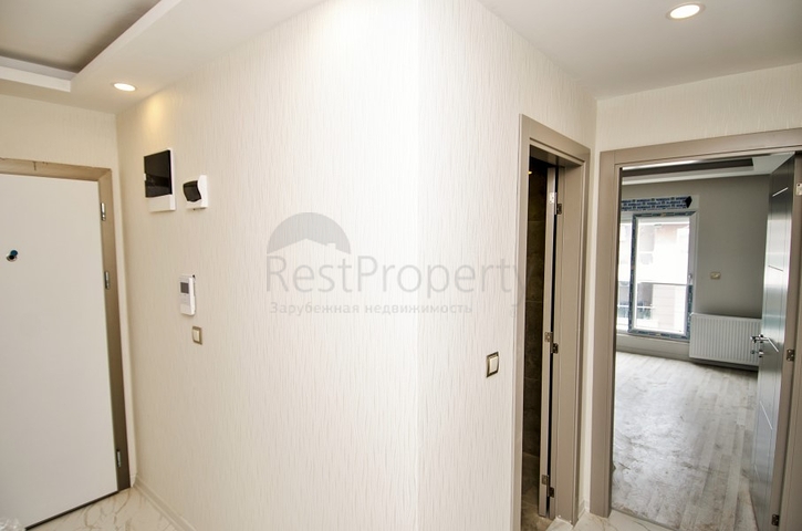 Квартира 2+1 в микрорайоне Хурма Коньяалты Анталья