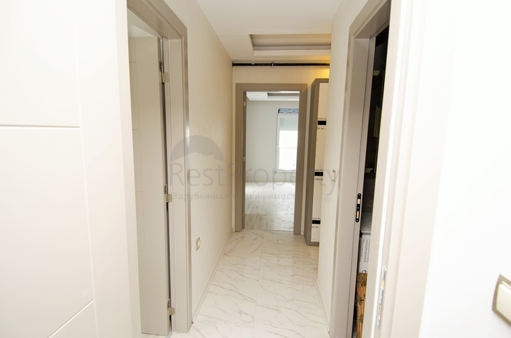 Квартира 2+1 в микрорайоне Хурма Коньяалты Анталья