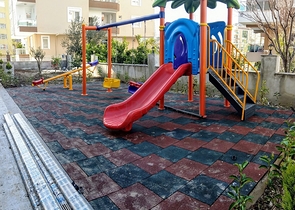 Квартира 2+1 в микрорайоне Хурма Коньяалты Анталья