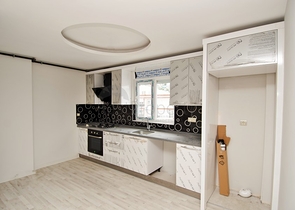 Квартира 2+1 в микрорайоне Хурма Коньяалты Анталья