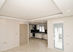 Квартира 2+1 в микрорайоне Хурма Коньяалты Анталья