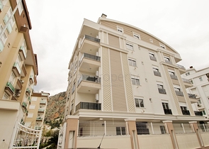 Квартира 2+1 в микрорайоне Хурма Коньяалты Анталья