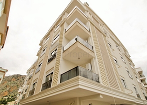 Квартира 2+1 в микрорайоне Хурма Коньяалты Анталья