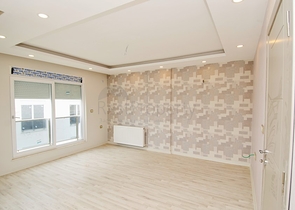 Квартира 2+1 в микрорайоне Хурма Коньяалты Анталья