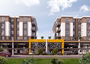 Инвестиционный проект в районе Кепез Анталья