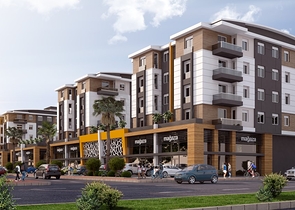 Инвестиционный проект в районе Кепез Анталья