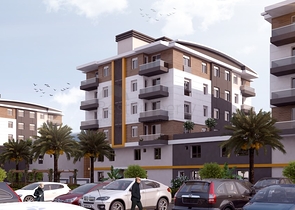 Инвестиционный проект в районе Кепез Анталья