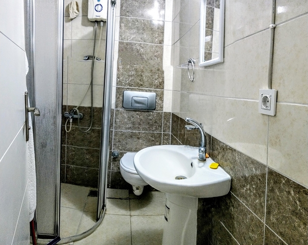 Квартира 1+1 с мебелью в Коньяалты Анталья