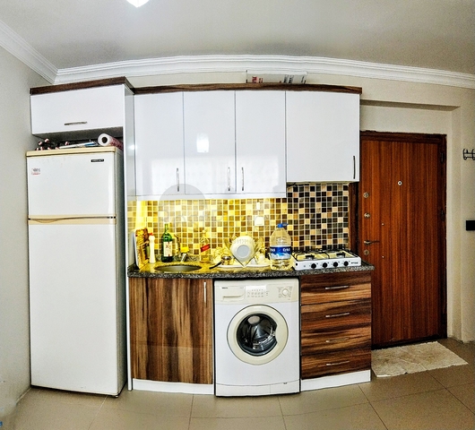 Квартира 1+1 с мебелью в Коньяалты Анталья