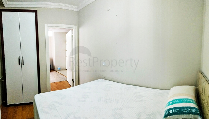 Квартира 1+1 с мебелью в Коньяалты Анталья