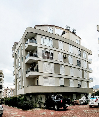 Квартира 1+1 с мебелью в Коньяалты Анталья