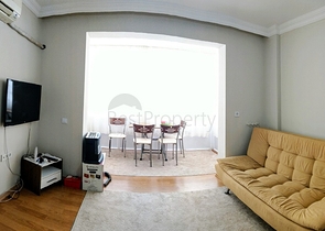 Квартира 1+1 с мебелью в Коньяалты Анталья