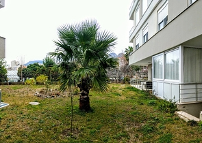 Квартира 1+1 с мебелью в Коньяалты Анталья