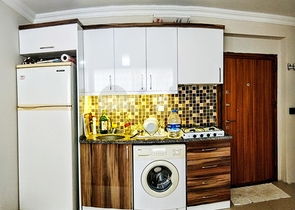 Квартира 1+1 с мебелью в Коньяалты Анталья