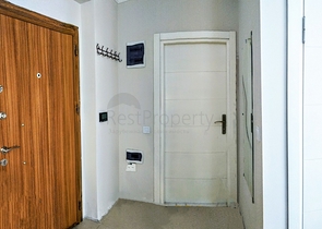 Квартира 1+1 с мебелью в Коньяалты Анталья